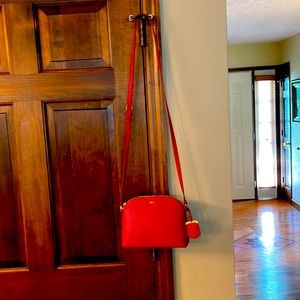 NWOT Lauren by Ralph Lauren Crossbody Bag.